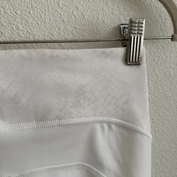 Athleta White Leggings - Picture 6 of 8